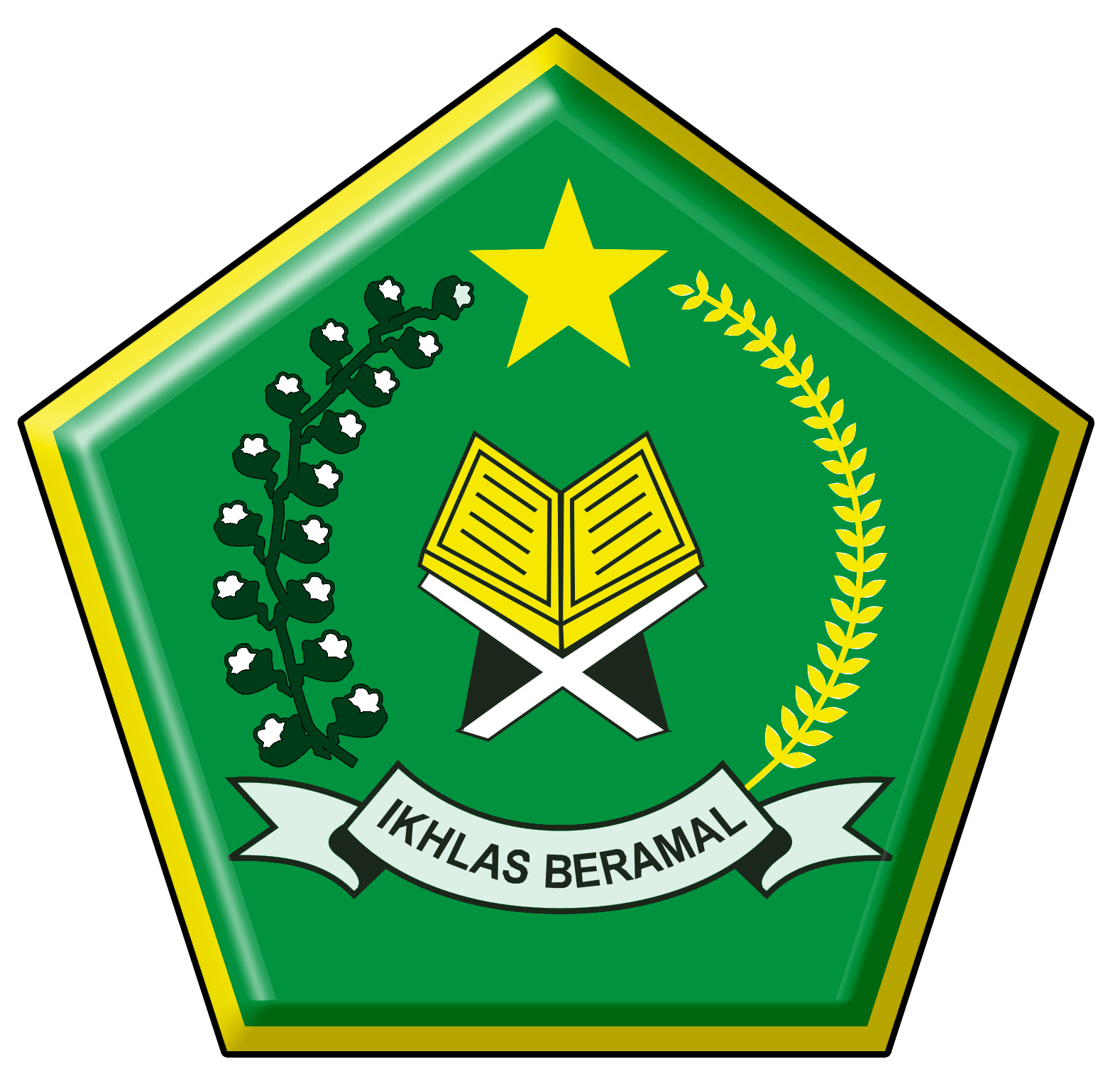 Logo Kemenag